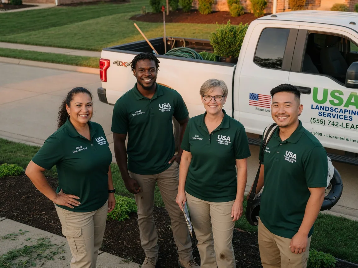 Lawn Care company in Leroy, MI